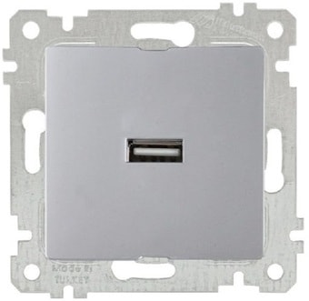 Розетка USB Mutlusan Rita 2200 448 0182