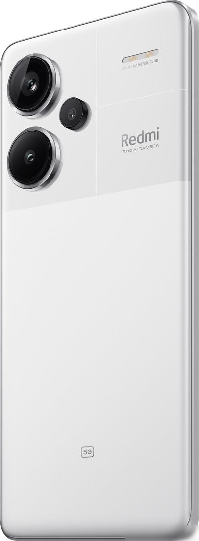 Телефон Xiaomi Redmi Note 13 Pro+ 5G 8GB/256GB с NFC международная версия (лунный белый)