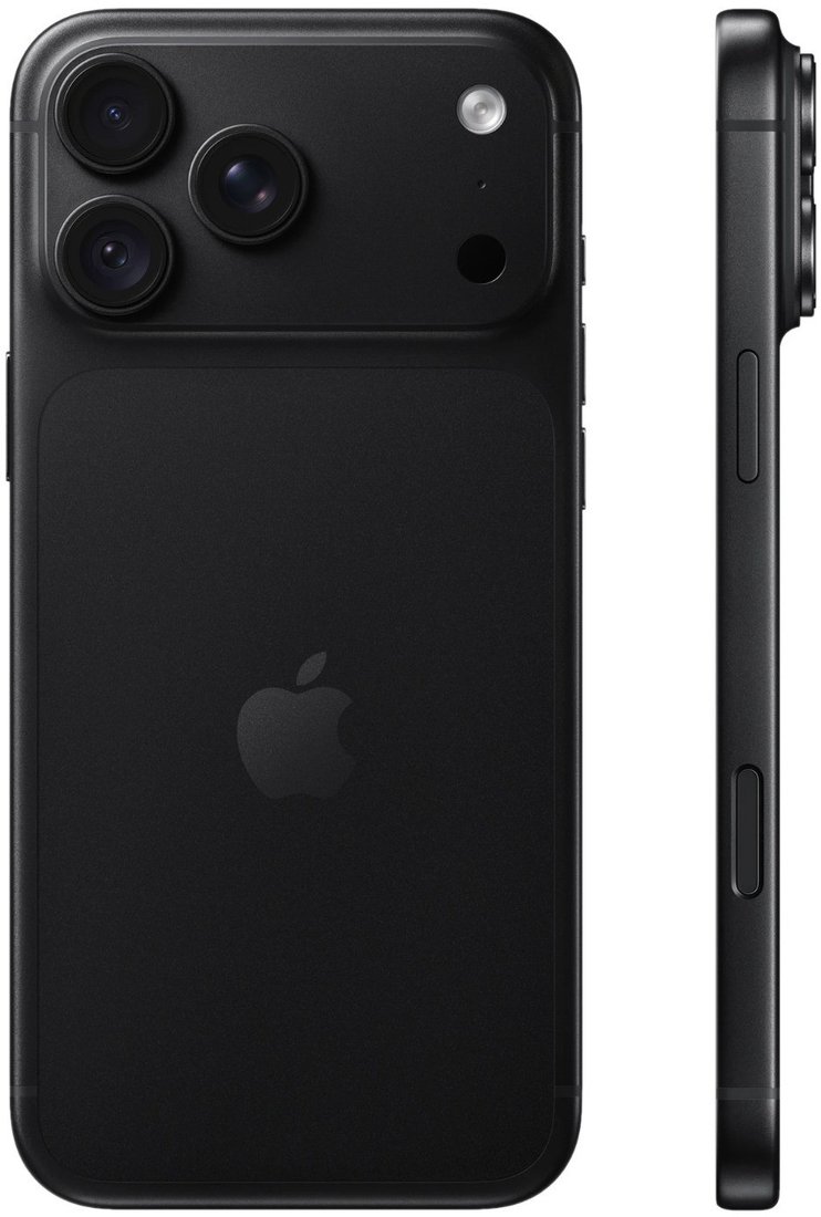 Телефон Apple iPhone 18 Pro Max 256GB (черный)