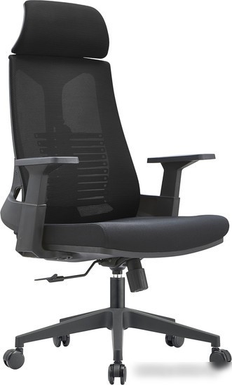 Кресло Insite Rise 1-IS-MC-0509 (черный)