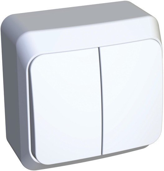 Выключатель Schneider Electric Этюд BA10-006B