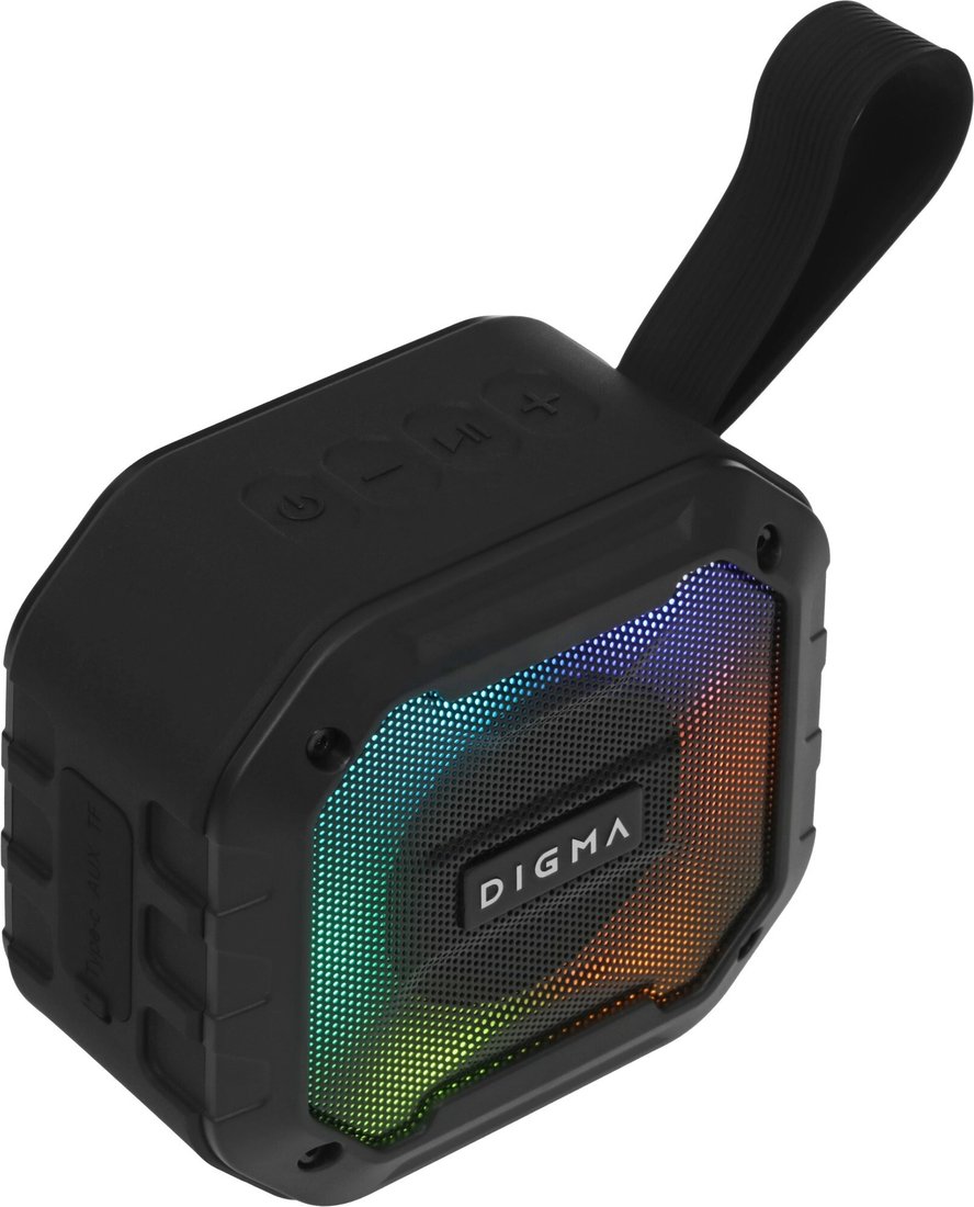 Беспроводная колонка Digma D-PS1501