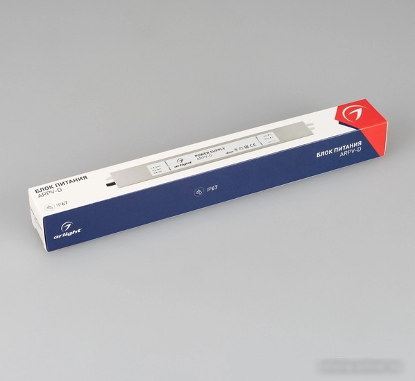 Блок питания Arlight ARPV-24060-SLIM-D 025027(1)