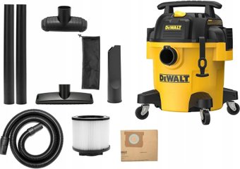 Пылесос DeWalt DXV20PTA