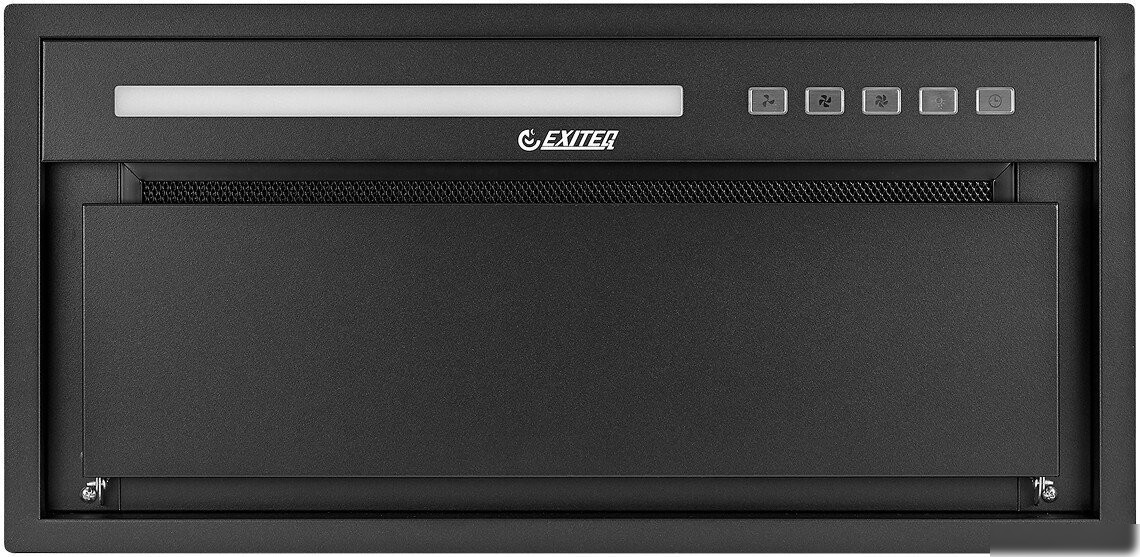 Кухонная вытяжка Exiteq EX-6026 (черный)