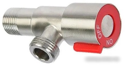Шаровый кран Tim BL5854.02S