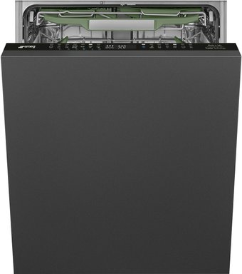 Встраиваемая посудомоечная машина Smeg STL7324AQL
