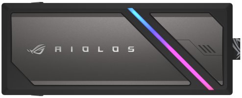 Бокс для накопителей M.2 ASUS ROG Strix Aiolos