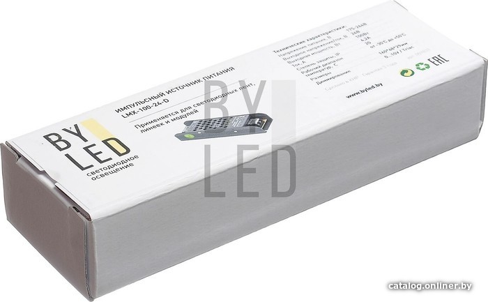 Блок питания Byled LMX-100-24-D