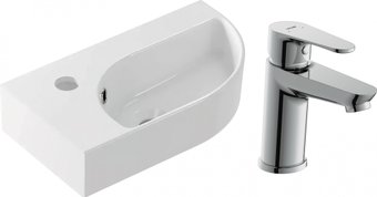 Умывальник Cersanit Cameo 45 63405 + 63030