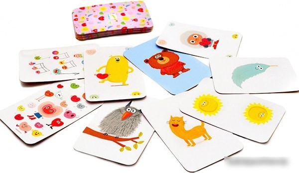 Настольная игра Djeco Додо 05176