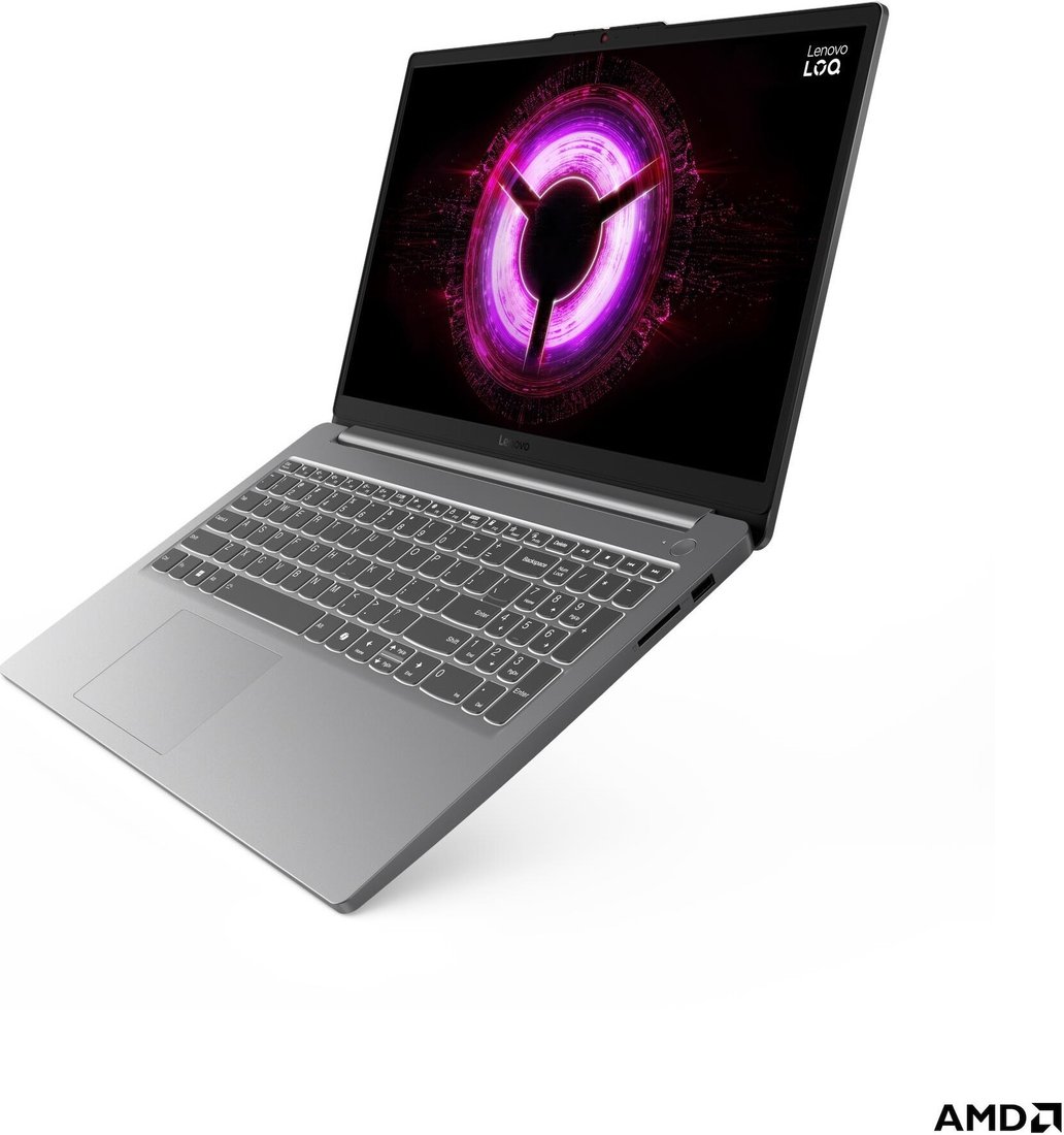 Игровой ноутбук Lenovo LOQ 15ARP10E 83S00009RK Win 11 Pro