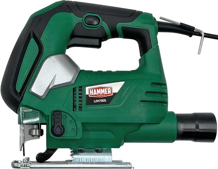 Электролобзик Hammer LZK790L