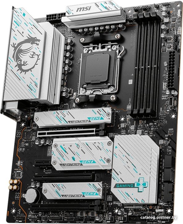 Материнская плата MSI X670E Gaming Plus WiFi