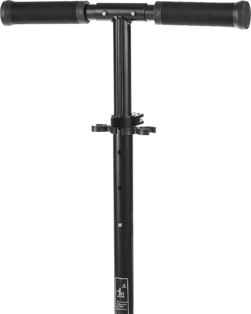 Двухколесный подростковый самокат Ricos Impulse 200H (серый)
