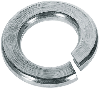 Набор шайб Kranz Пружинные Din 127 M8 KR-01-3532-004 (200шт)
