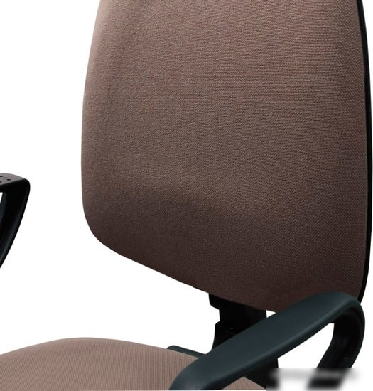 Кресло Brabix Prestige Ergo MG-311 (ткань, коричневый)