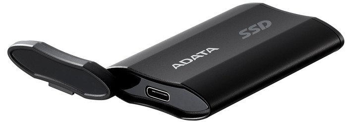 Внешний накопитель ADATA SD810 1TB SD810-1000G-CBK