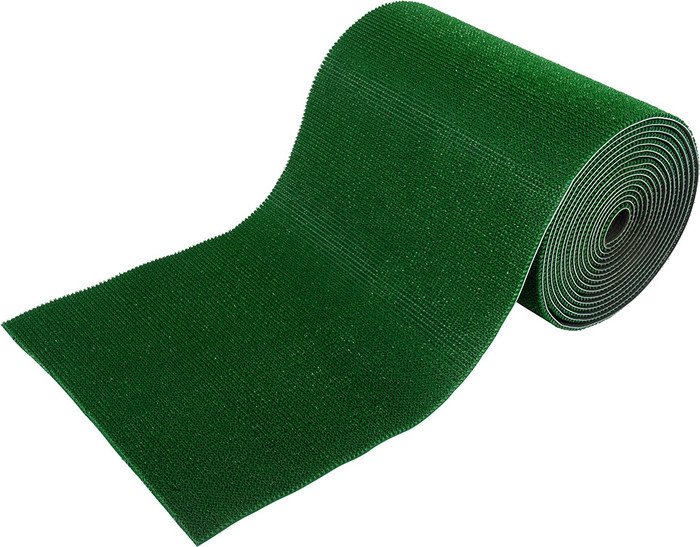 Ковровая дорожка Vortex Травка 90x1500 24001 (зеленый)