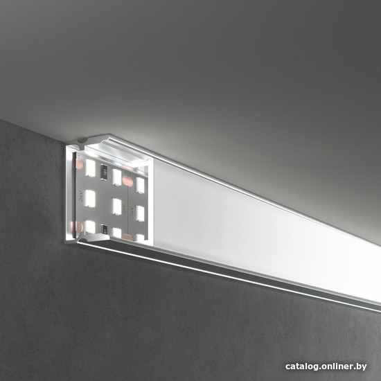 Алюминиевый профиль Elektrostandard для трехрядной LED ленты LL-2-ALP018 a062731