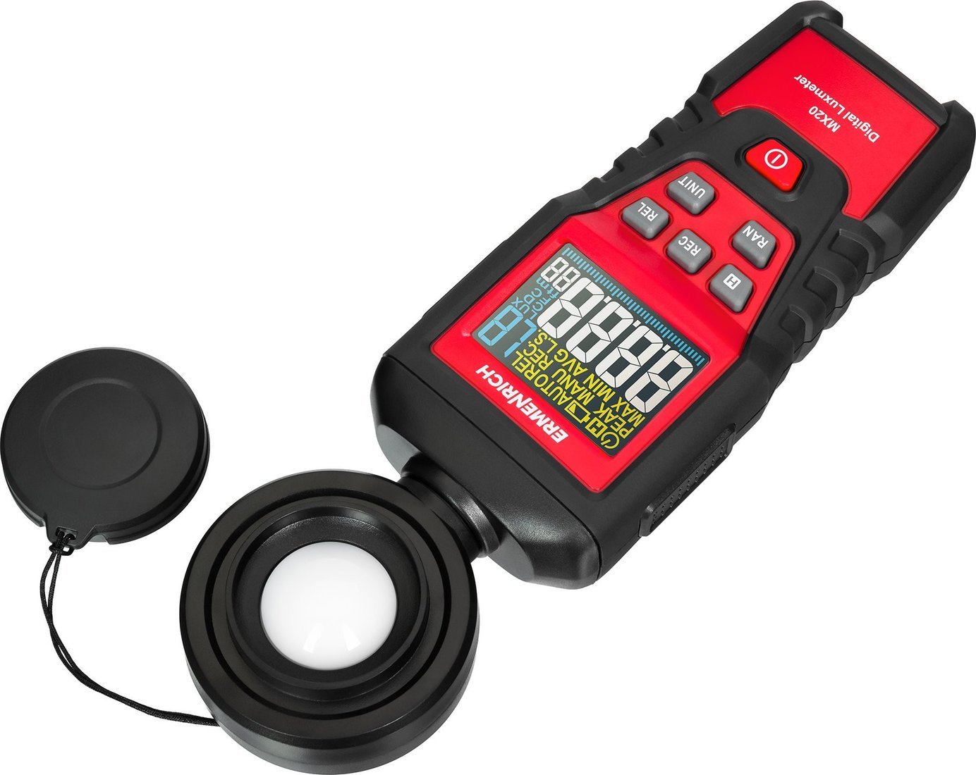 Люксметр Ermenrich Seek MX20 82976