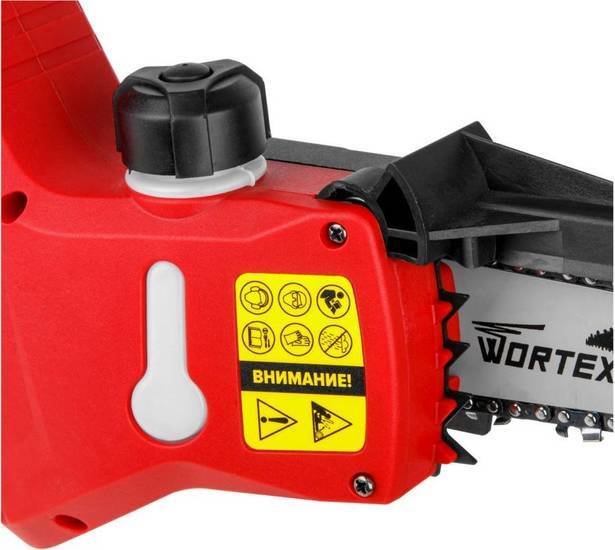 Аккумуляторная пила Wortex CEC 2518 ALL1 0323167 (с 1-м АКБ)
