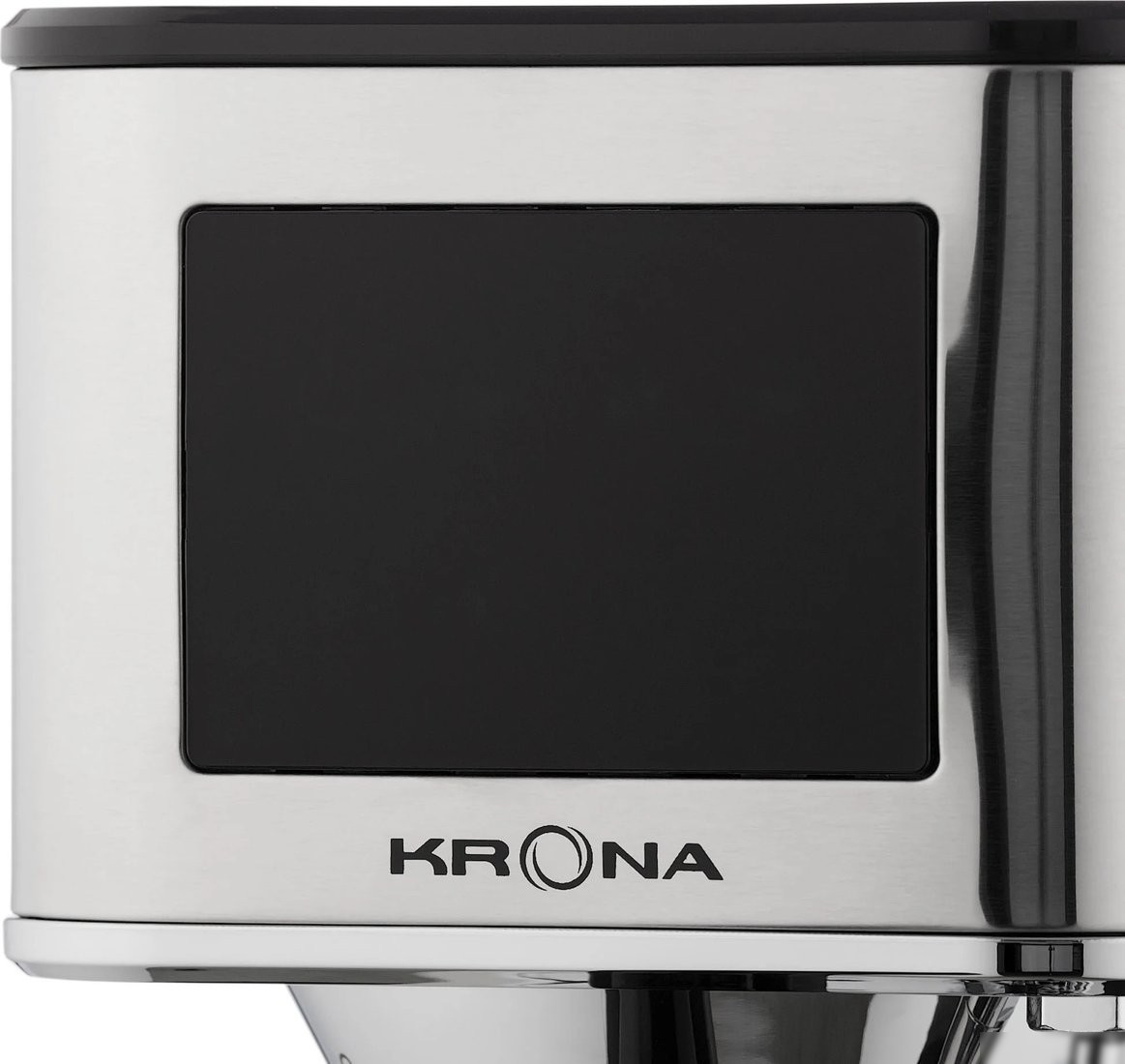 Рожковая кофеварка Krona Espresso Kaffeemaschine Inox 20 Bar