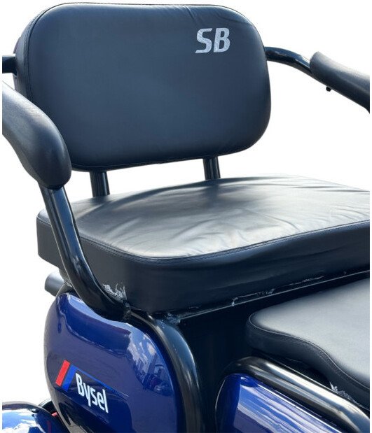 Электроскутер Smart Balance Bysel