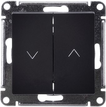 Выключатель для жалюзи Systeme Electric AtlasDesign ATN001419