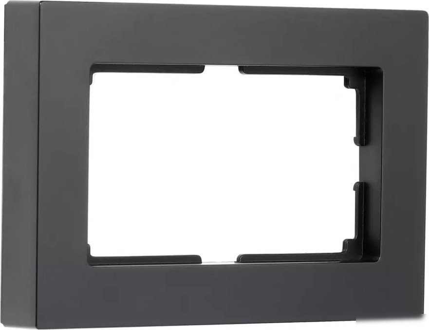 Рамка SmartBuy SBE-06b-Twin-FR
