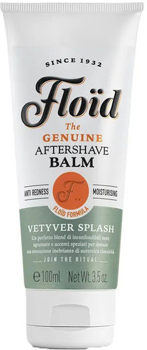 Бальзам после бритья Floid Vetyver Splash 100 мл