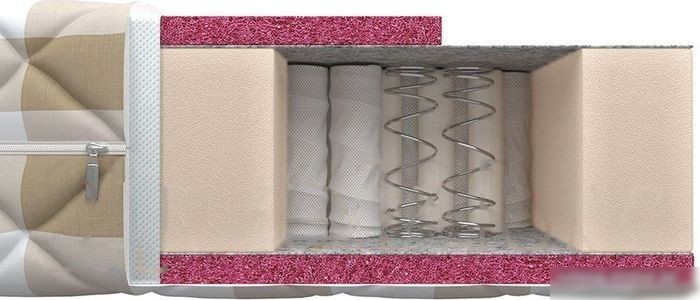 Матрас Mr. Mattress Basis 80x200