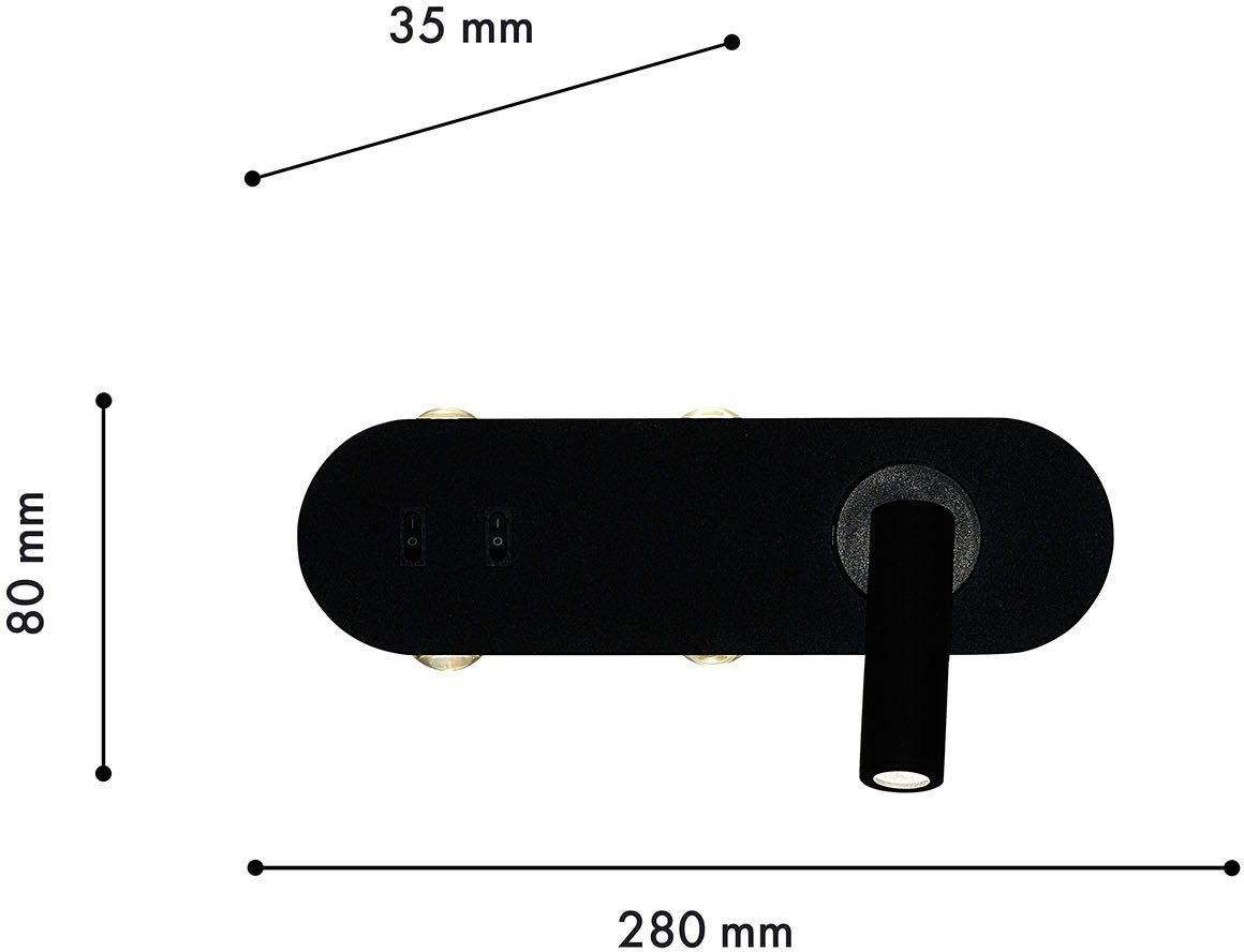 Бра F-Promo 4170-5W