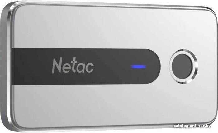 Внешний накопитель Netac Z11 500GB NT01Z11-500G-32SL