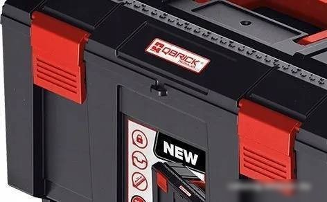 Ящик для инструментов Qbrick System Regular R-BOX 16