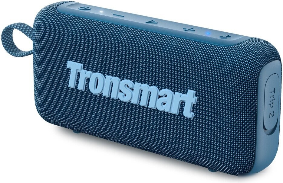 Беспроводная колонка Tronsmart Trip 2 (синий)