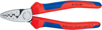 Кримпер Knipex Knipex 9772180