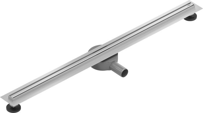 Трап/канал Mexen Flat 360 Slim Chrome 1041080