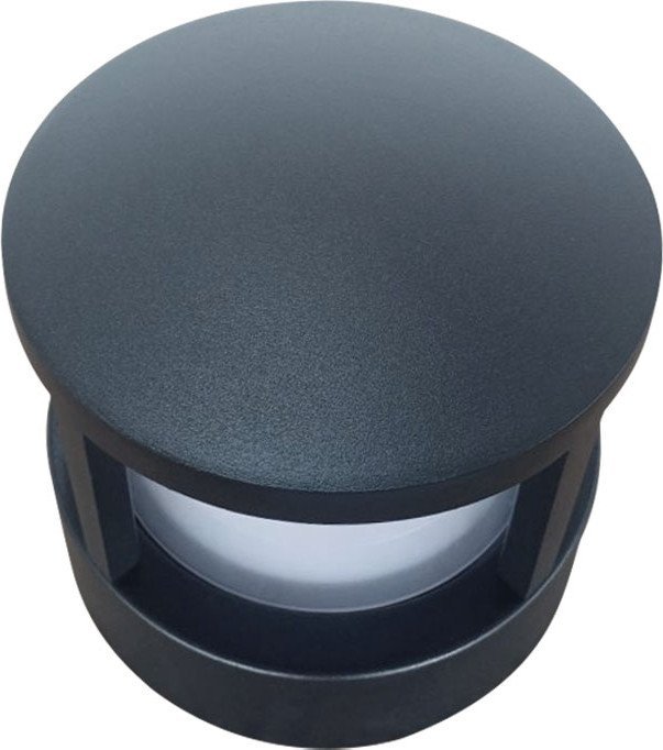 Уличный настенный светильник Arte Lamp Ulysses A8912AL-1BK