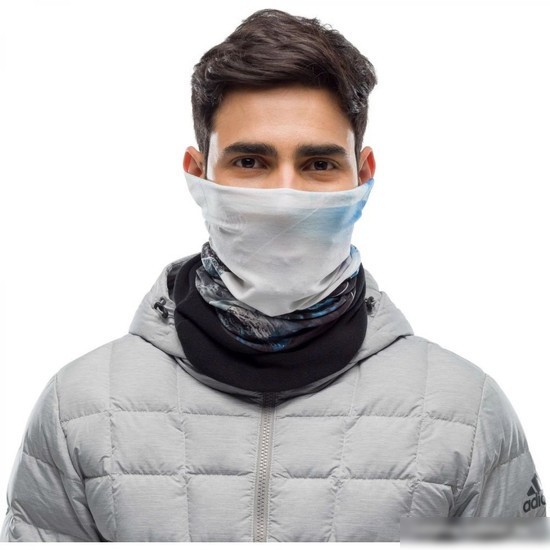 Шарф (бафф) Buff Polar Mountain Collection Mount Everest Blue 123699 (р. 53-62)