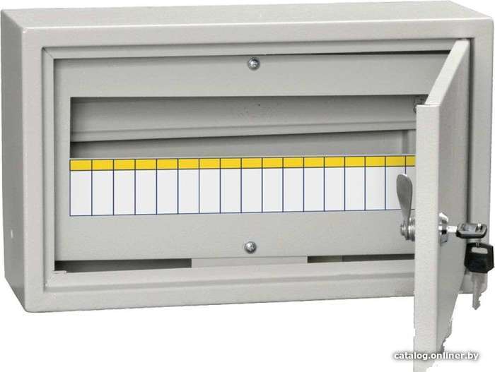 Корпус металлический IEK MKM14-N-18-31-Z Корпус металлический IEK MKM14-N-18-31-Z