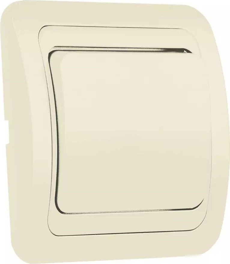 Выключатель SmartBuy SBE-02i-10-SW1-0-c