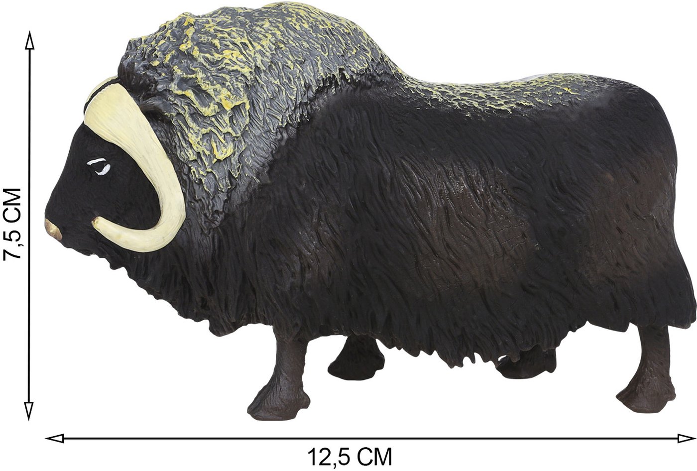 Набор фигурок Masai Mara Мир диких животных MM211-219