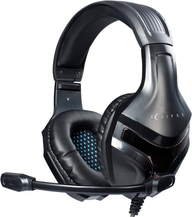 Наушники Оклик HS-L370G Eclipse