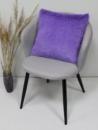 Декоративная подушка Matex Plush 59-165 (фиолетовый)