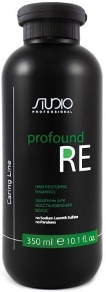 Kapous Шампунь для восстановления волос Profound Re 350 мл