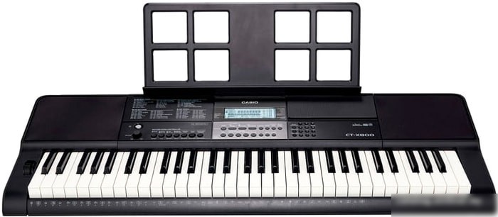 Синтезатор Casio CT-X800