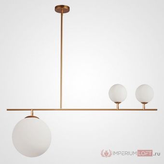 Подвесная люстра ImperiumLoft Vasty01 141121-26
