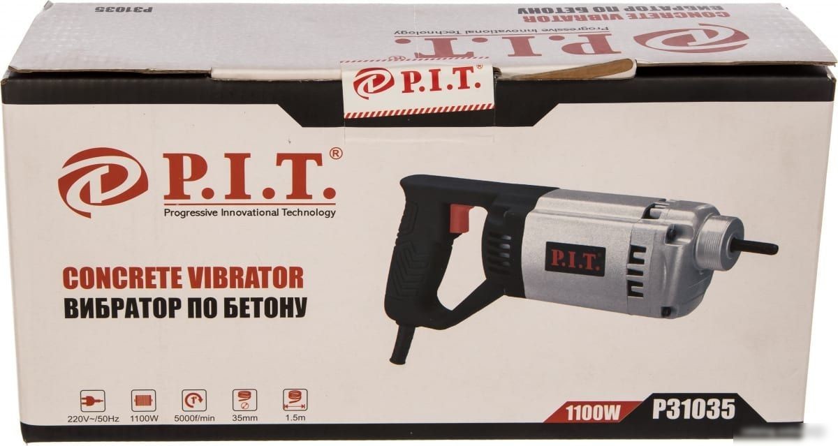 Вибратор глубинный P.I.T. P31035