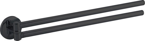 Держатель для полотенца Lauter 21SH602А2 (Matt Black)